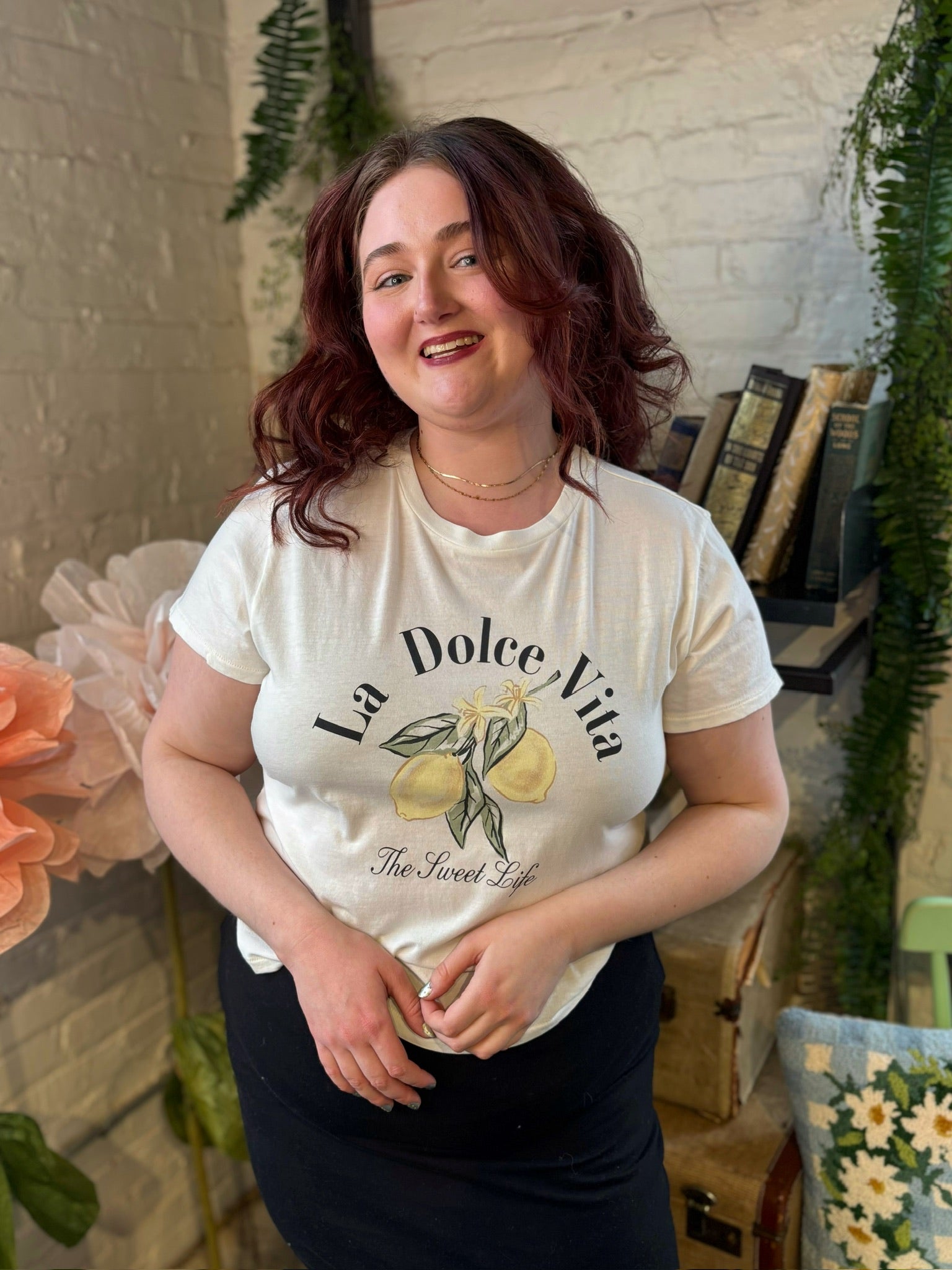 [Z Supply] Dolce Tourist Tee