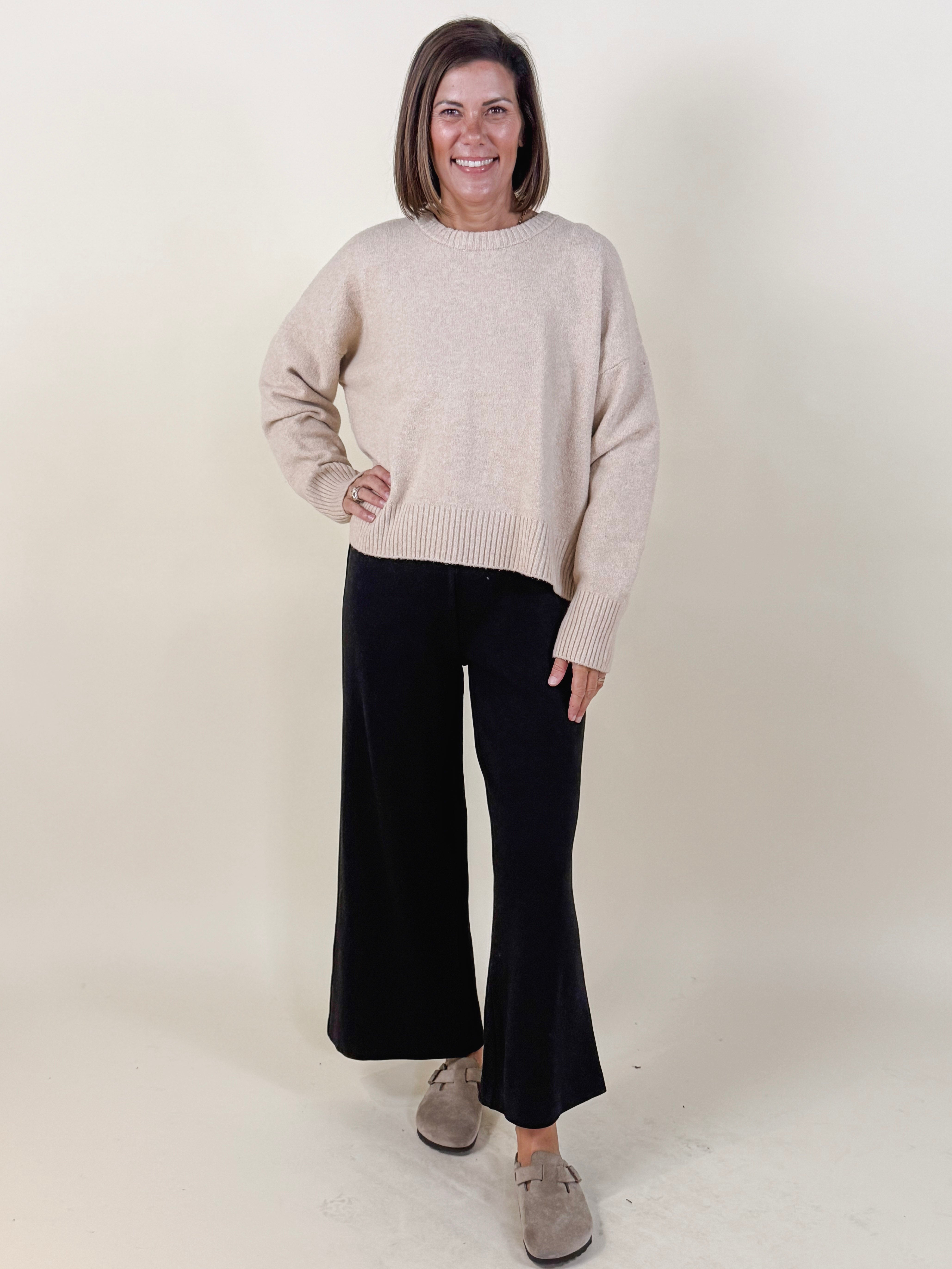 [Z Supply] Cirrus Cozy Sweater