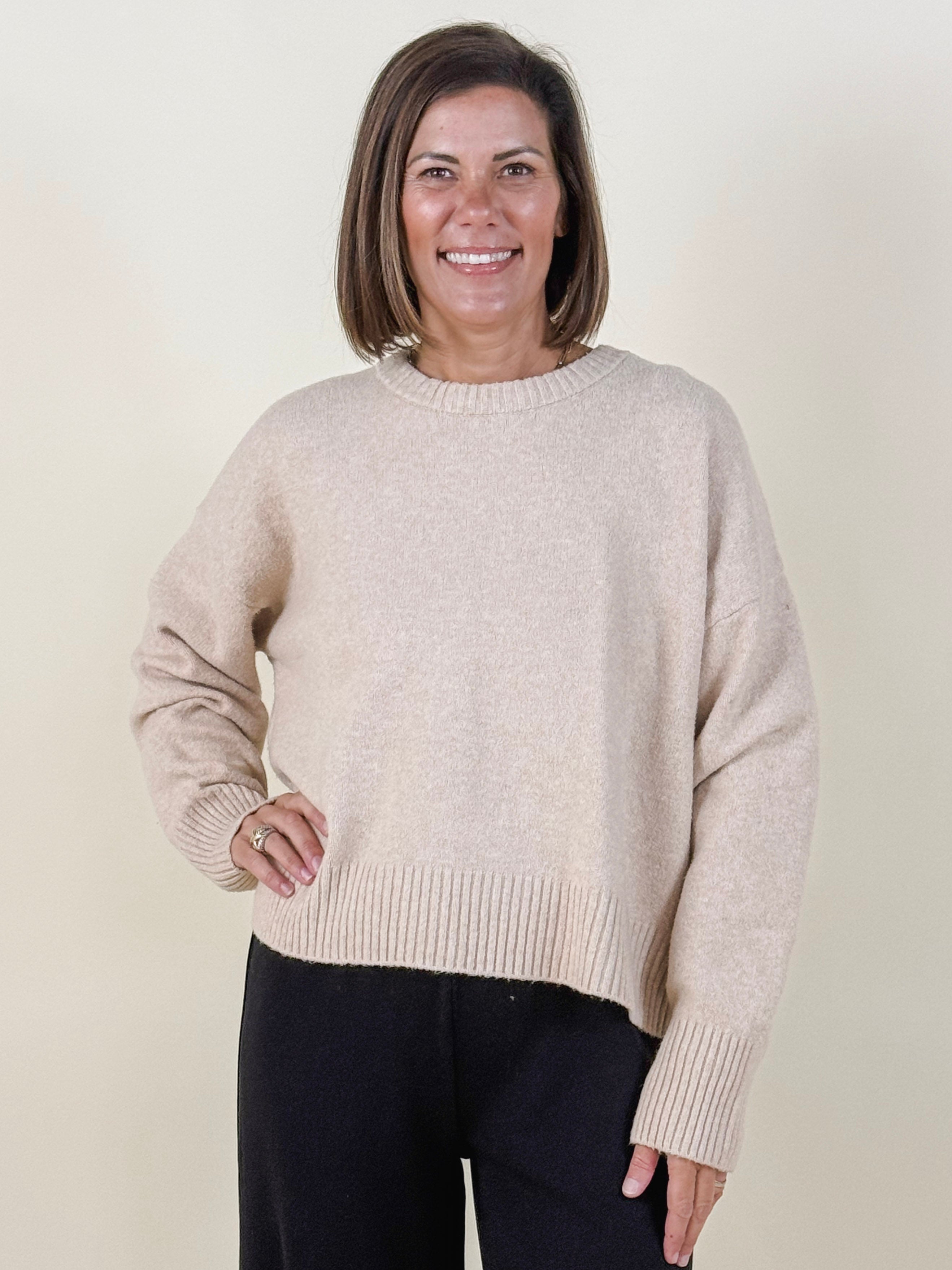 [Z Supply] Cirrus Cozy Sweater