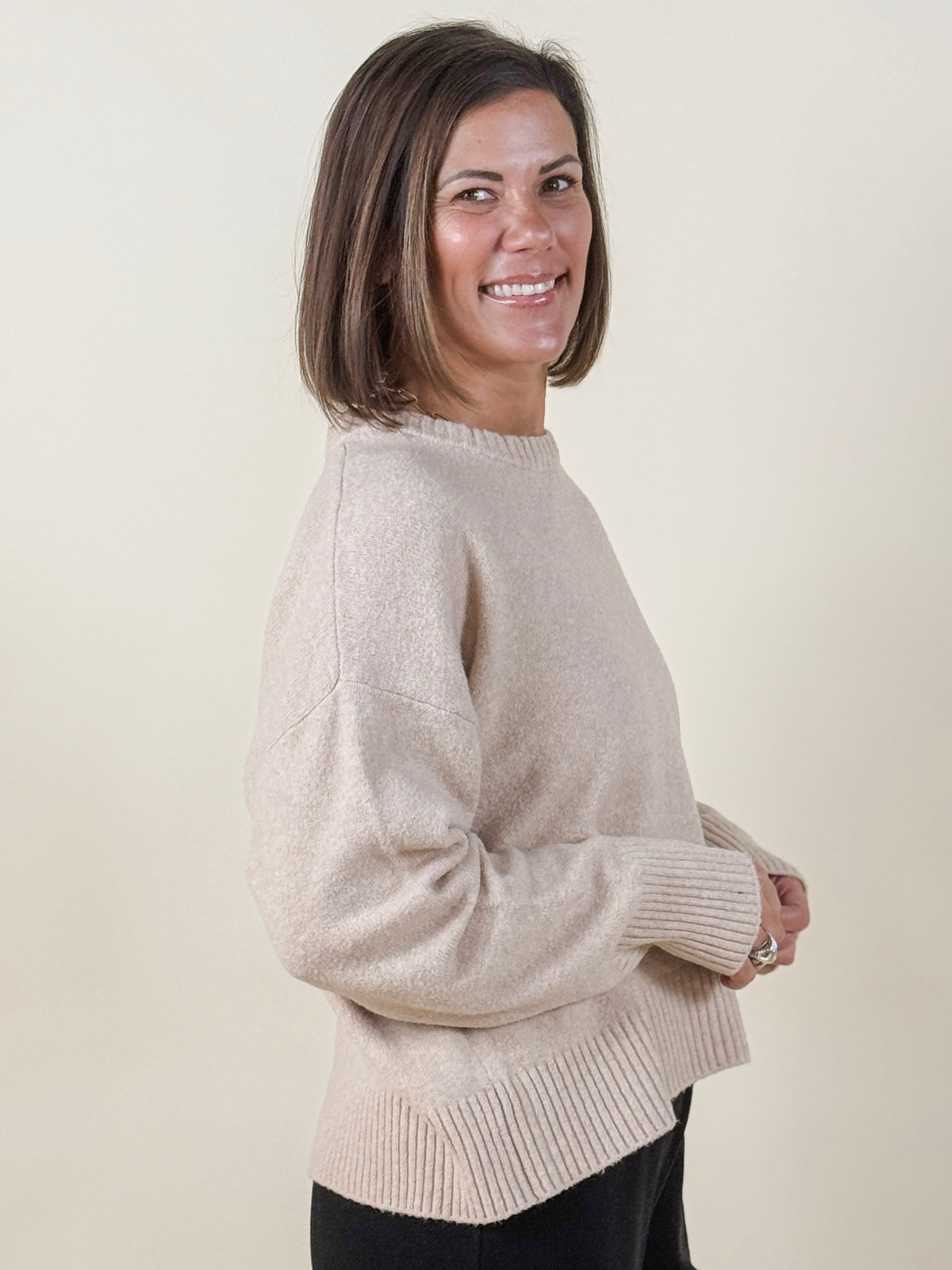 [Z Supply] Cirrus Cozy Sweater