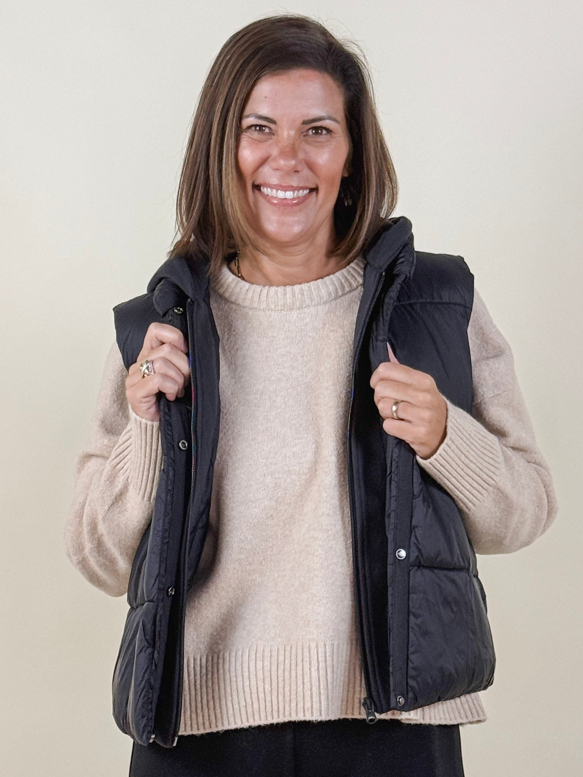 [Z Supply] Cirrus Cozy Sweater