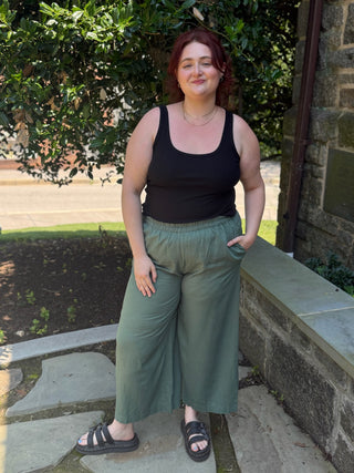 [Z Supply] Scout Linen Pants