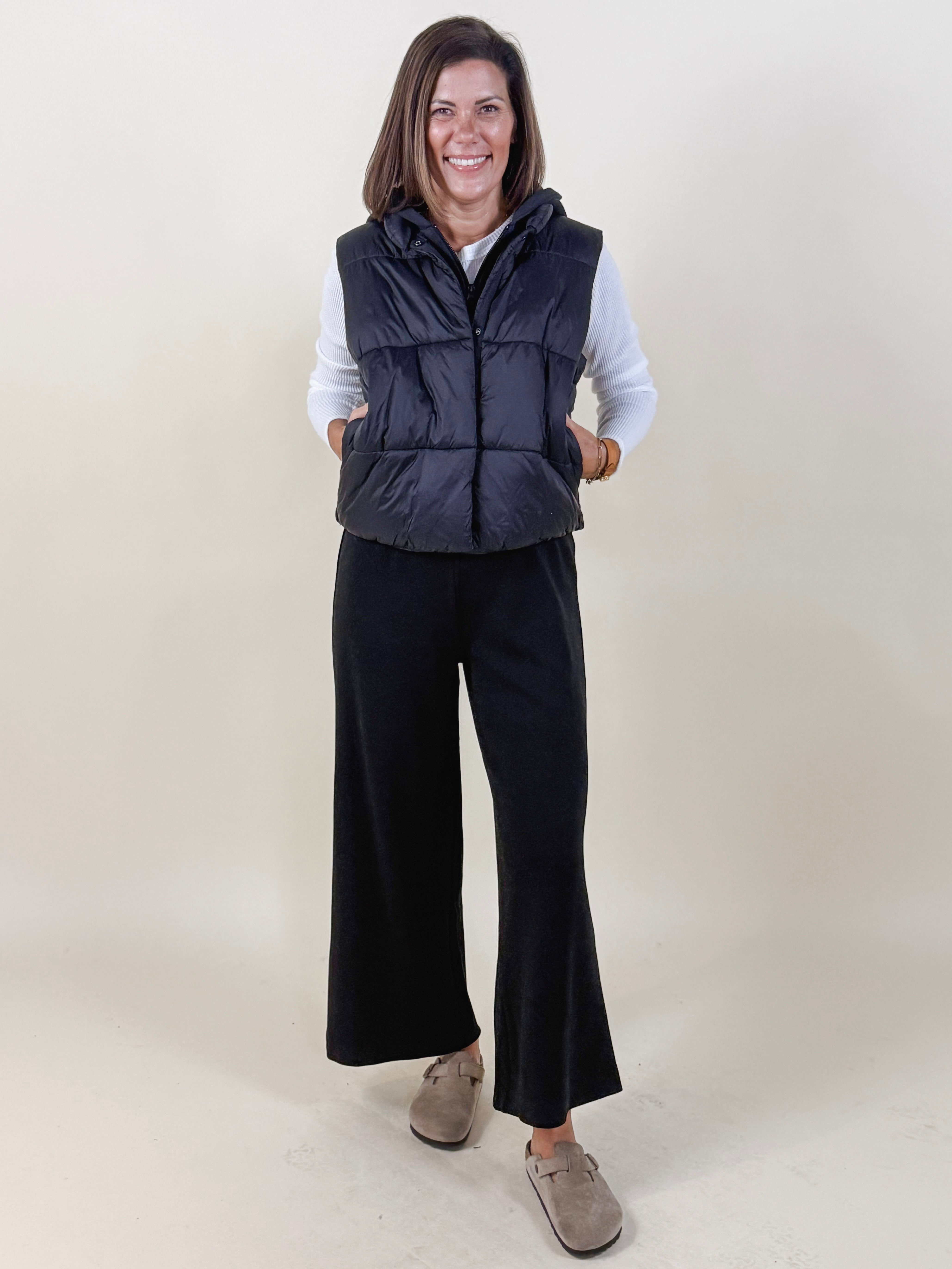 [Z Supply] Essential Puffer Vest