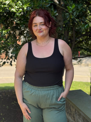 [Z Supply] Renae Premium Rib Tank Top