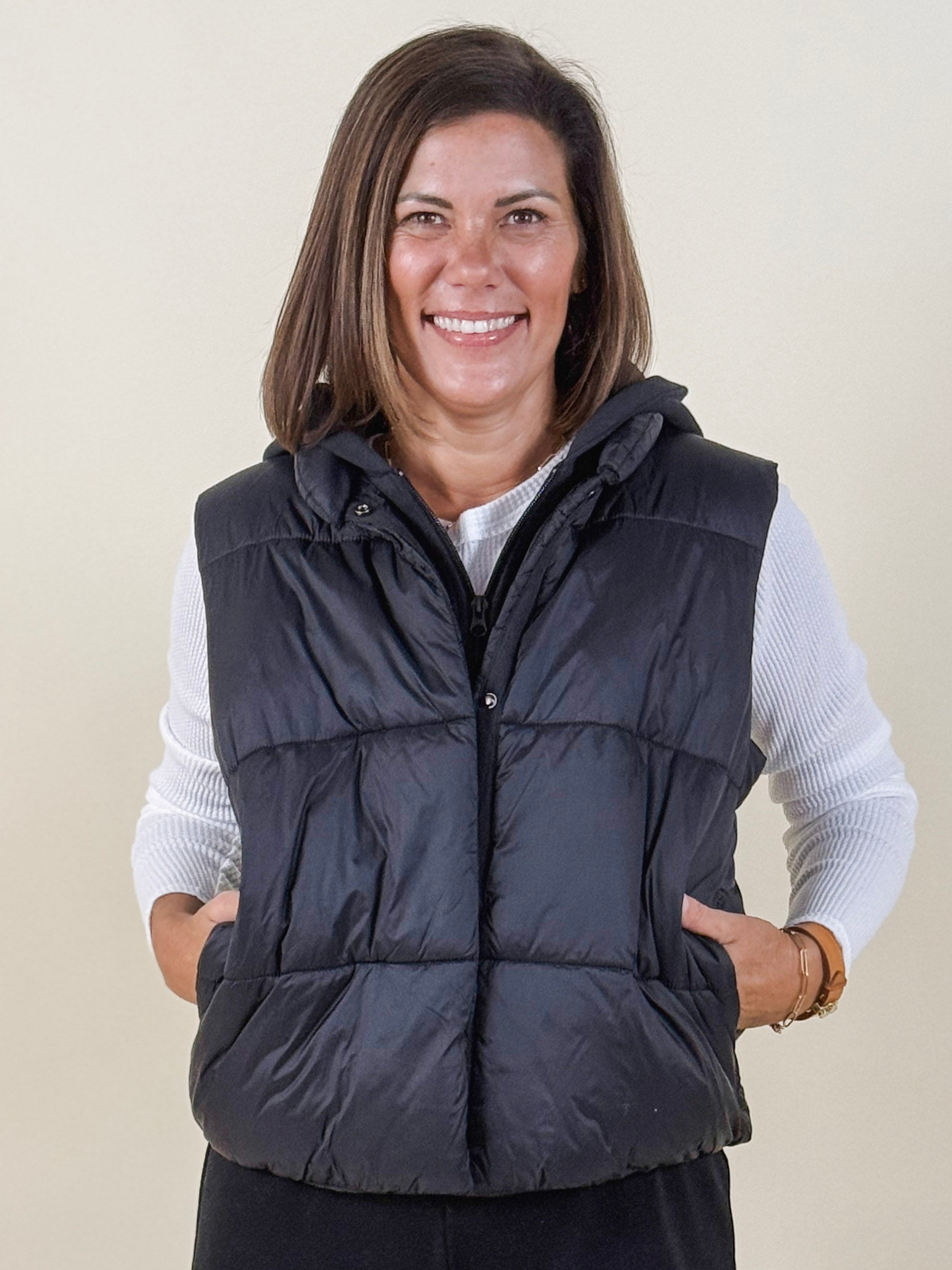 [Z Supply] Essential Puffer Vest