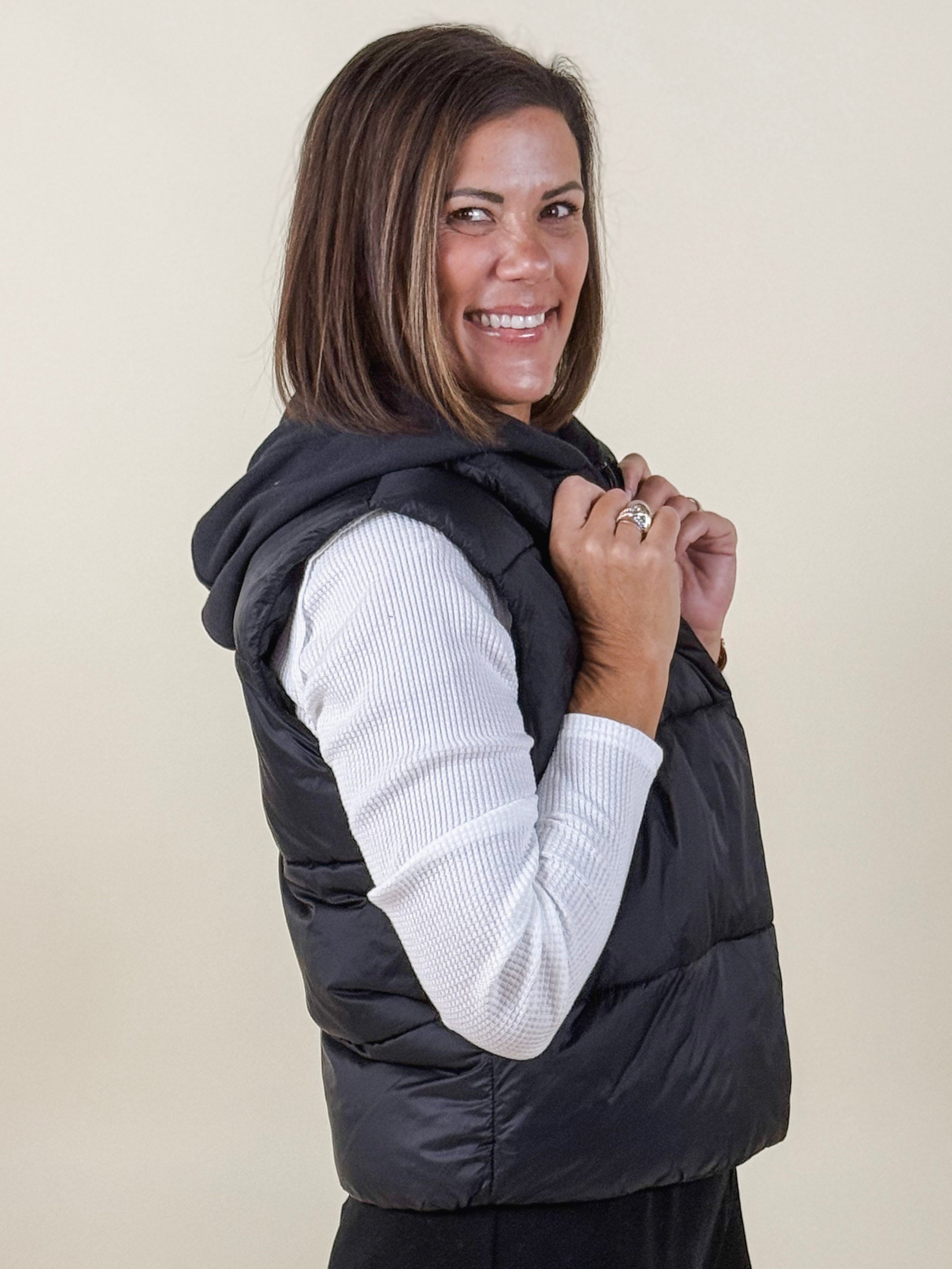 [Z Supply] Essential Puffer Vest