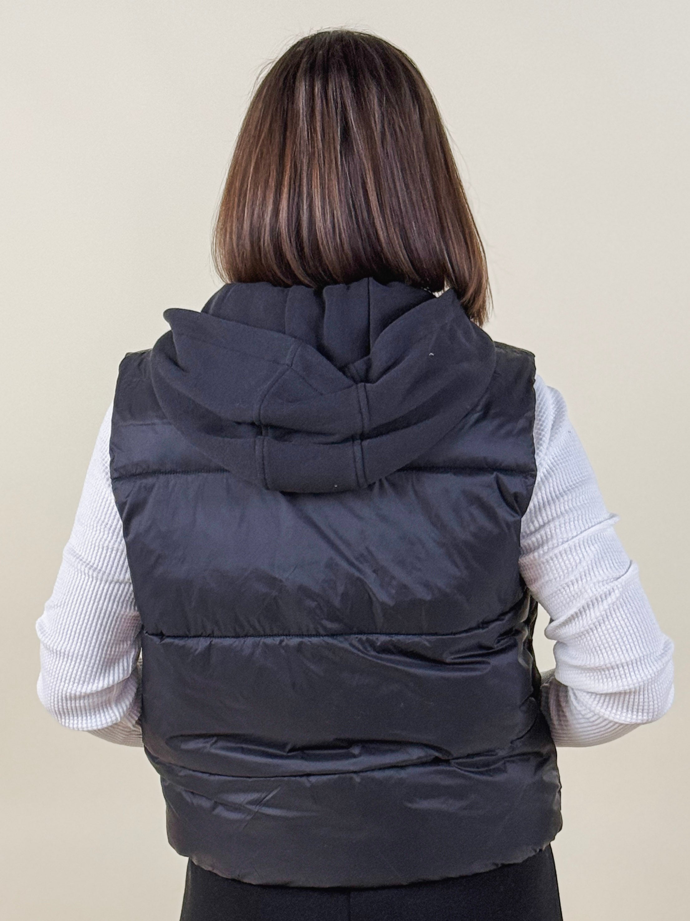 [Z Supply] Essential Puffer Vest