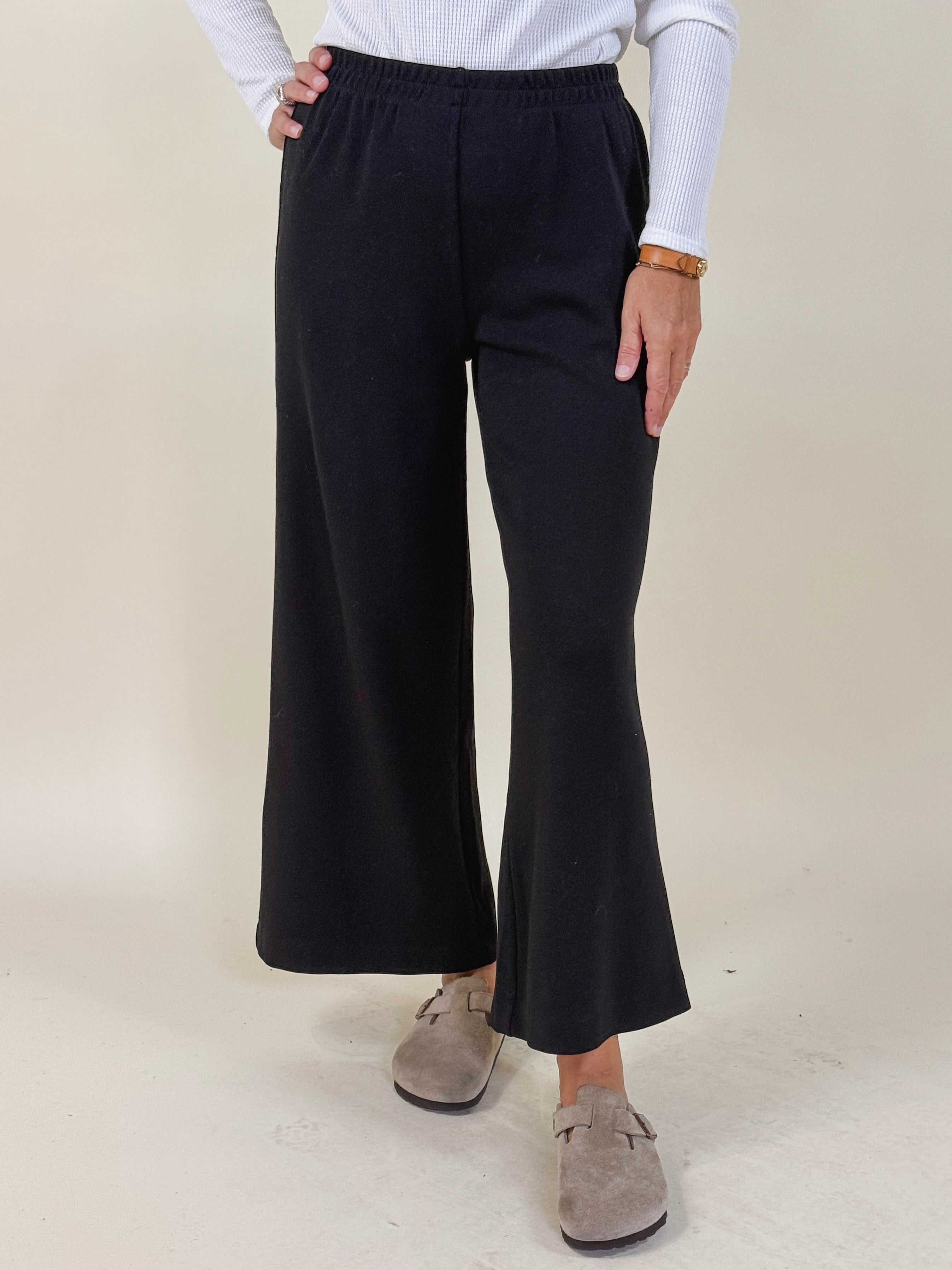 [Z Supply] Scout Luxe Rib Pants