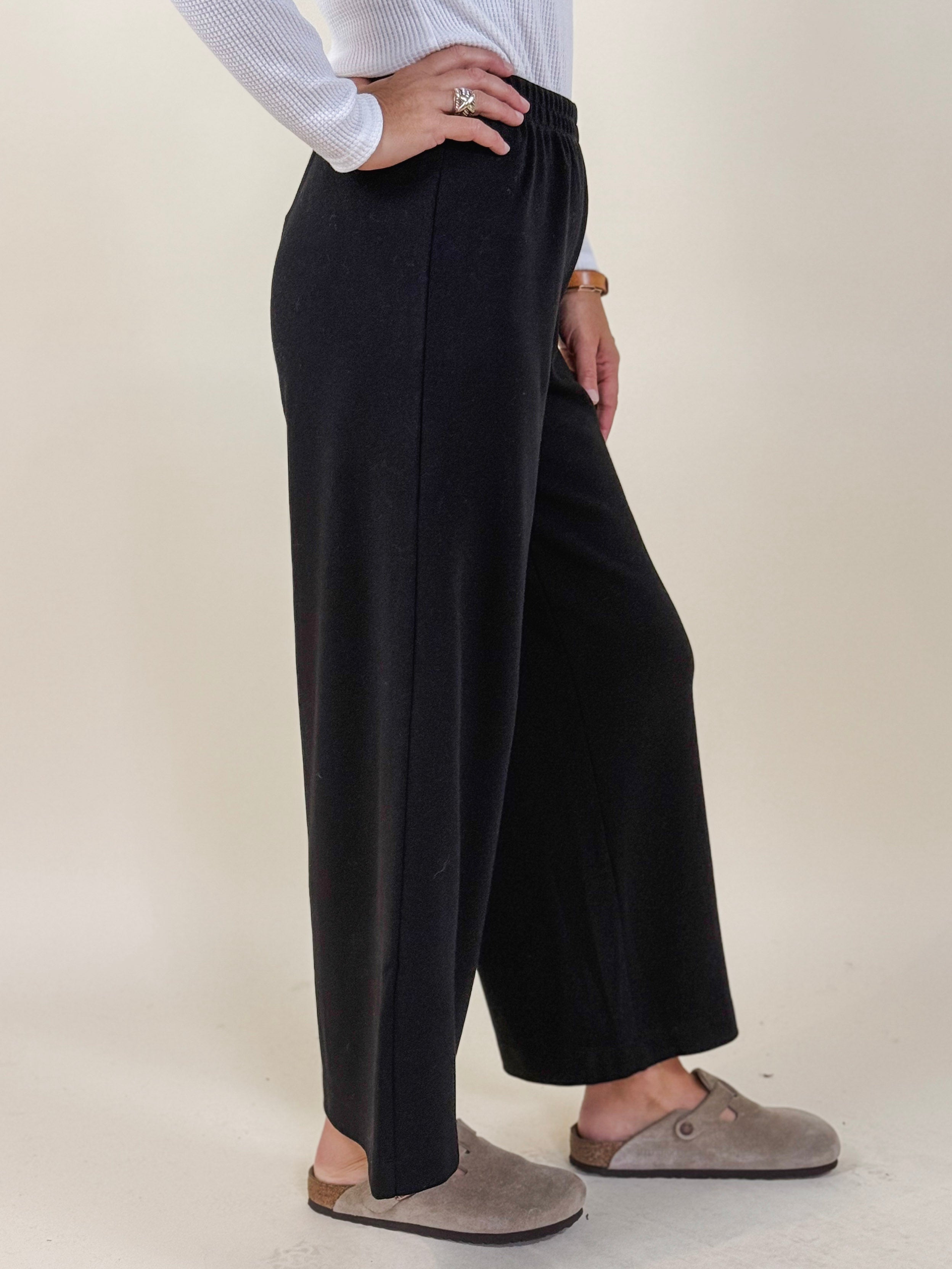 [Z Supply] Scout Luxe Rib Pants