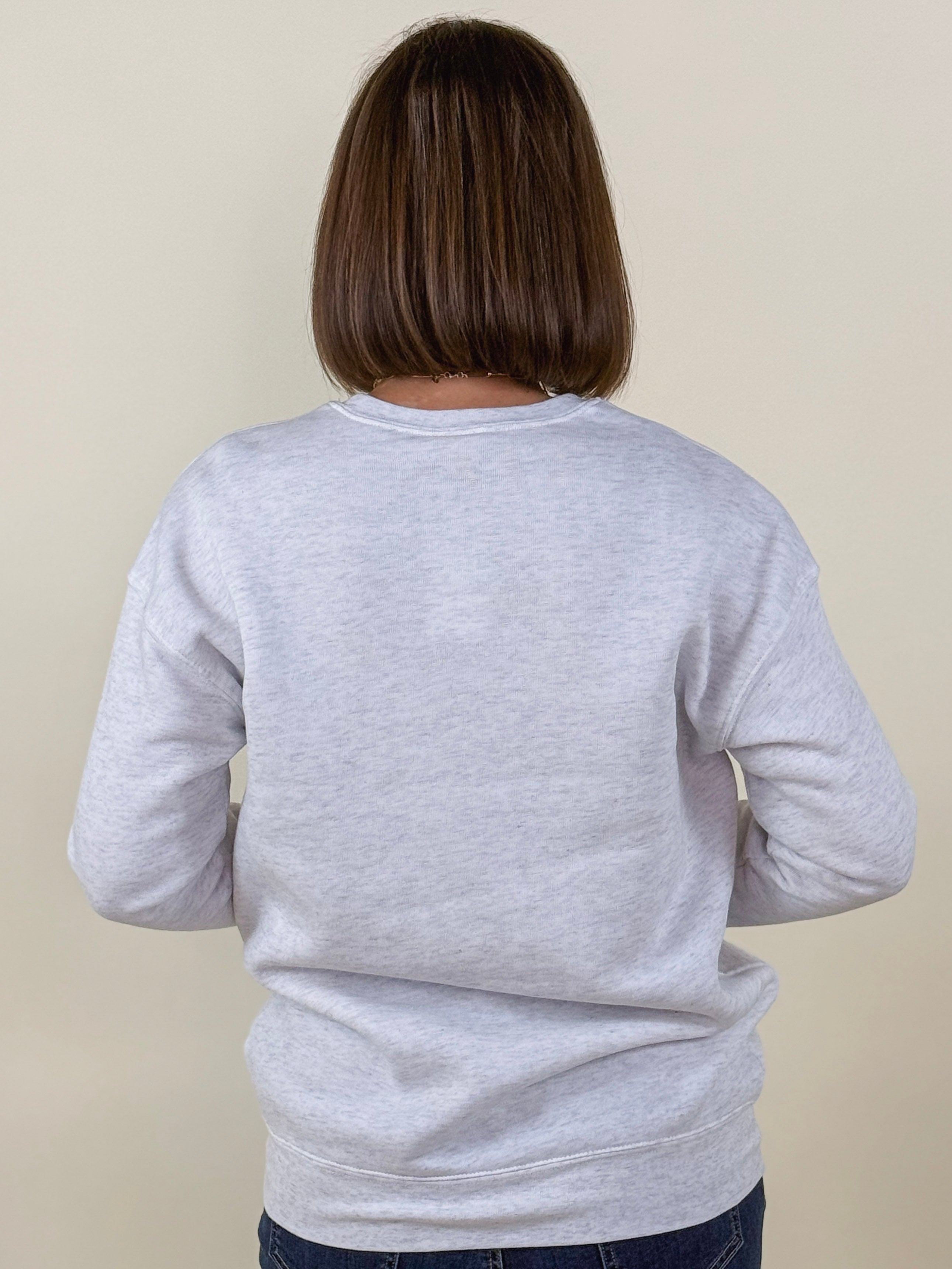 Holidays Graphic Sweatshirt