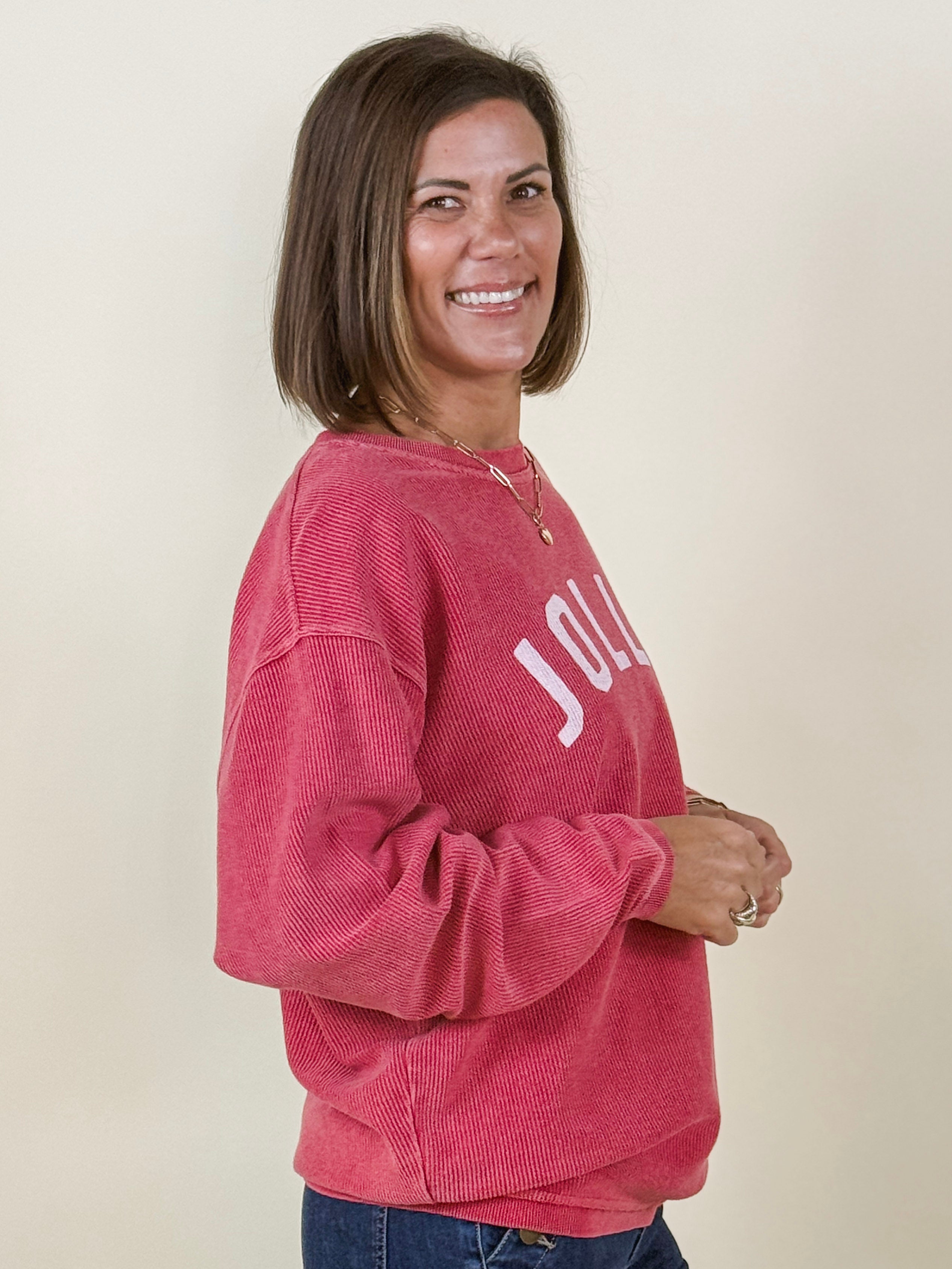 JOLLY Graphic Sweatshirt