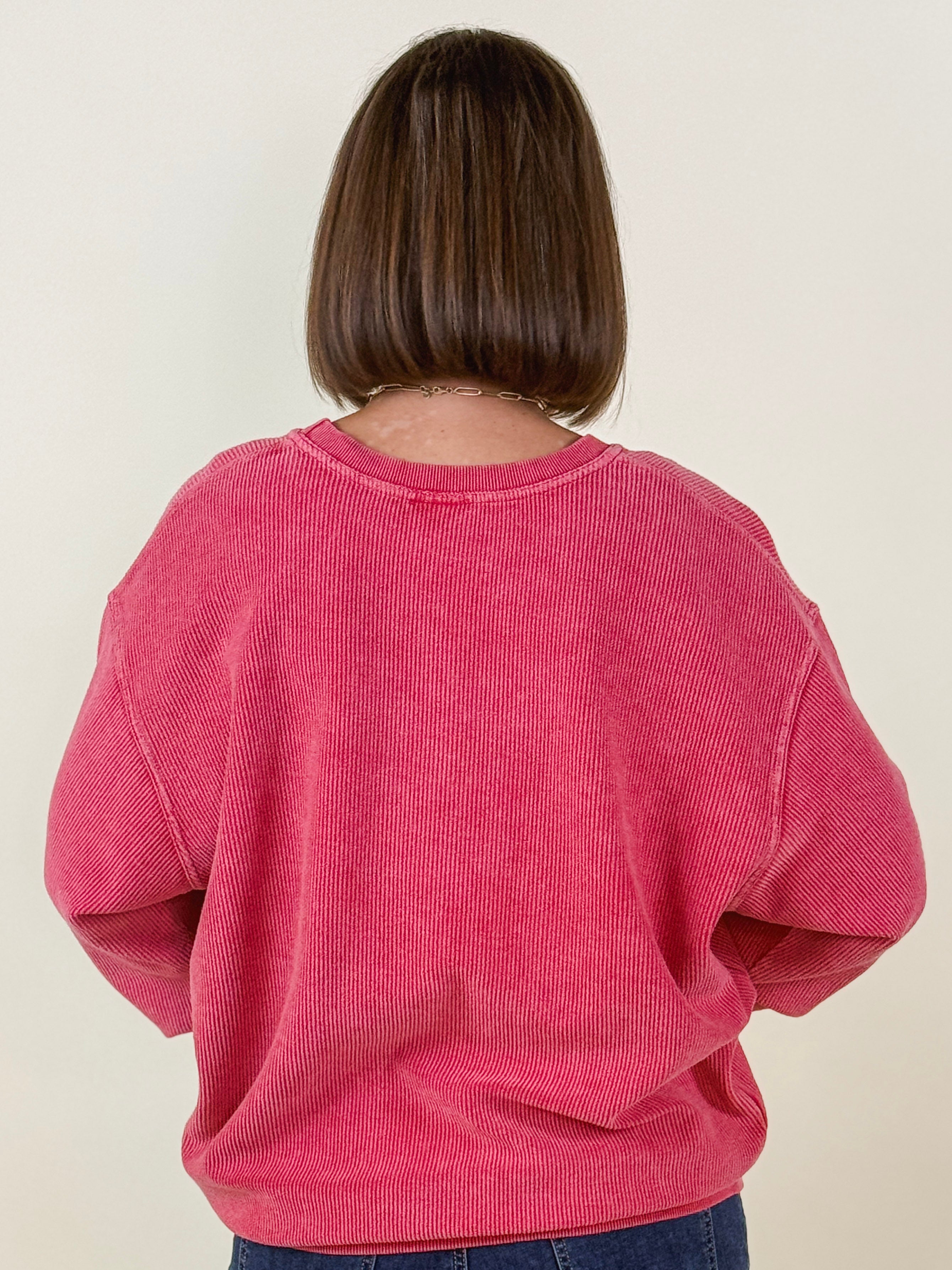 JOLLY Graphic Sweatshirt