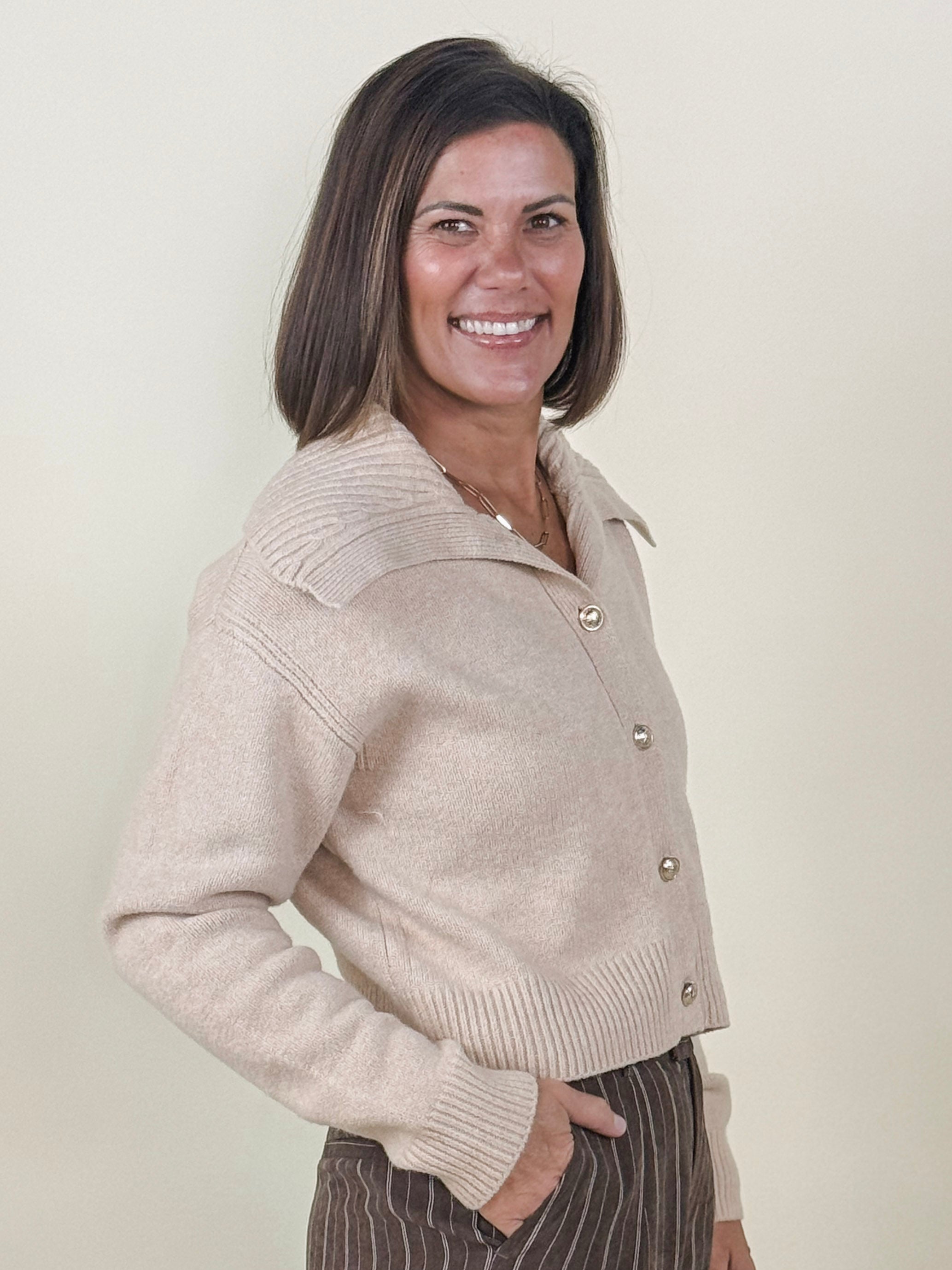 [Z Supply] Holmen Cardigan