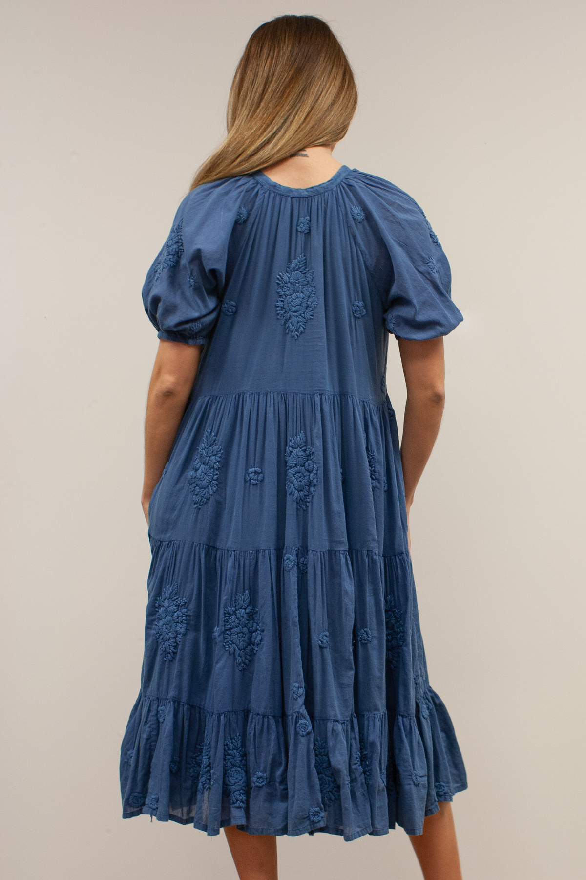 Posie Tiered Dress