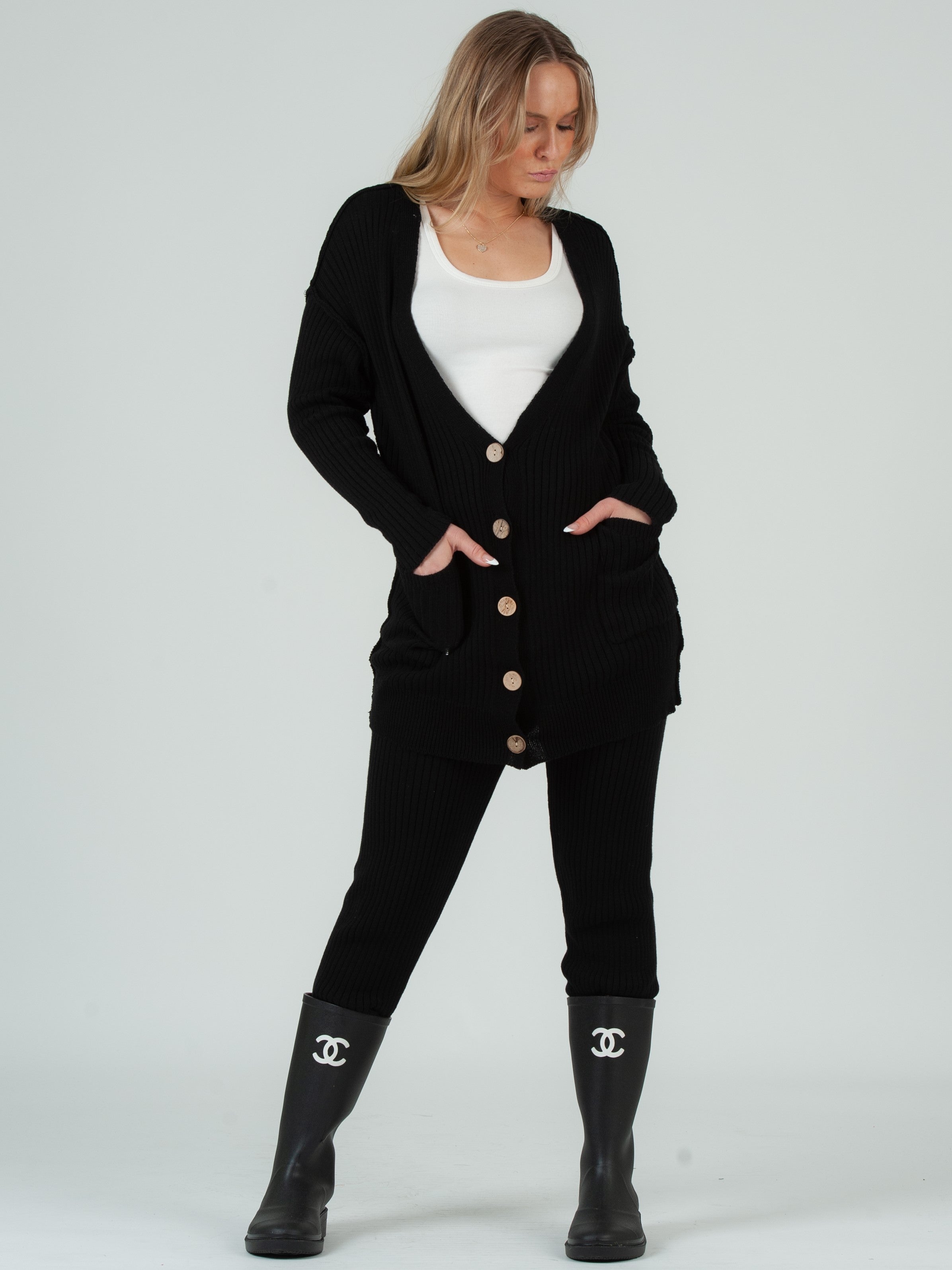 Betty Knit Jogger