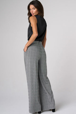 [Liverpool] Brooke High Rise Wide Leg Trousers, 31" Inseam