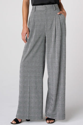 [Liverpool] Brooke High Rise Wide Leg Trousers, 31" Inseam