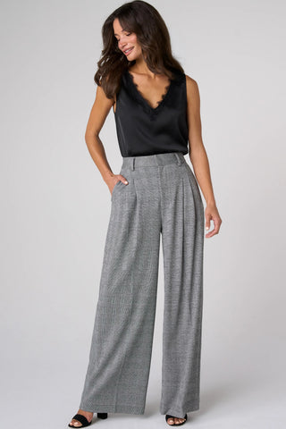 [Liverpool] Brooke High Rise Wide Leg Trousers, 31" Inseam