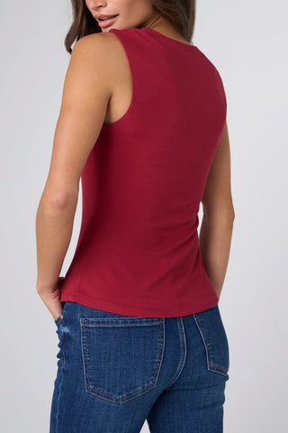 [Liverpool] Beth Sleeveless Built-In Bra Top