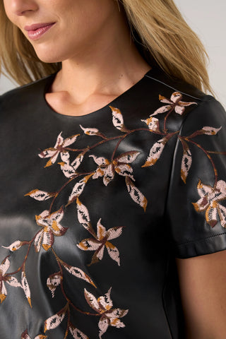 [Liverpool] Mich Embellished Short Sleeve Top