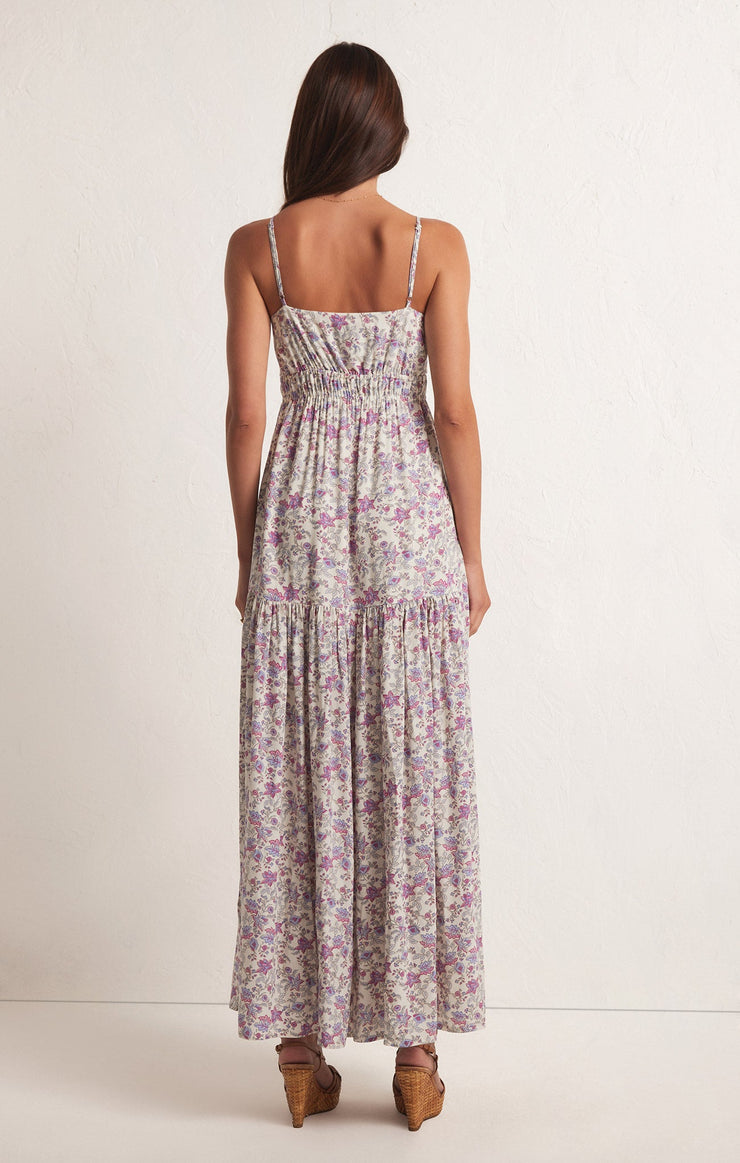 [Z Supply] Lisbon Floral Maxi Dress