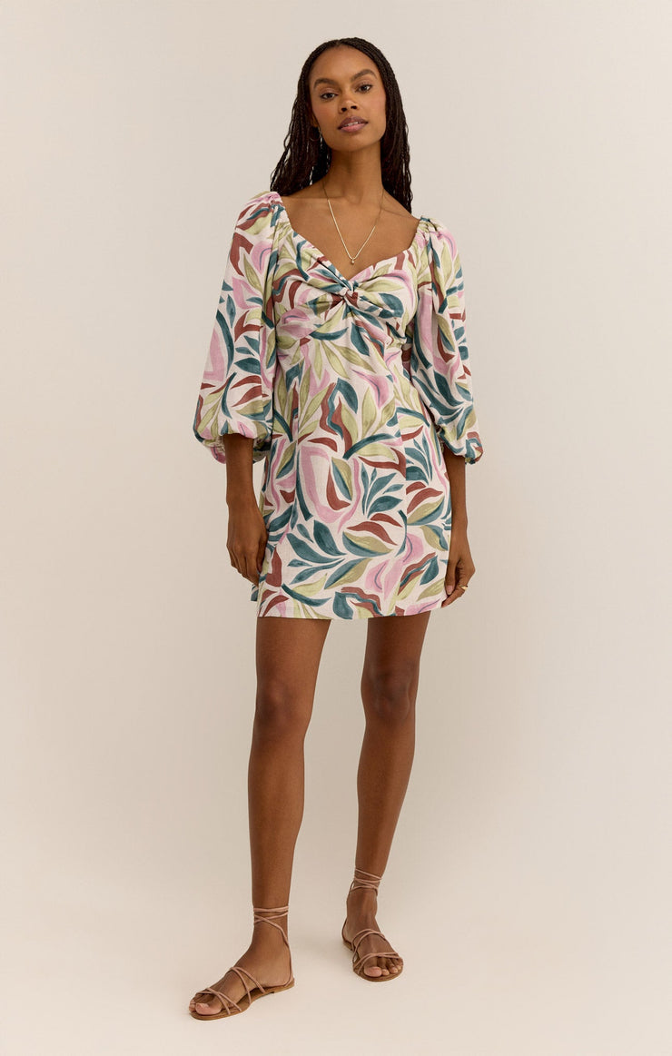 [Z Supply] Mirani Safari Mini Dress
