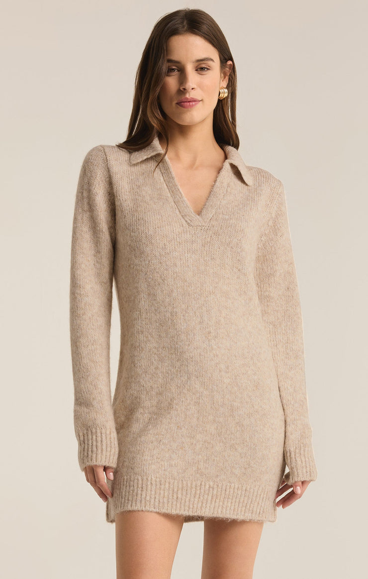 [Z Supply] Redford Sweater Dress