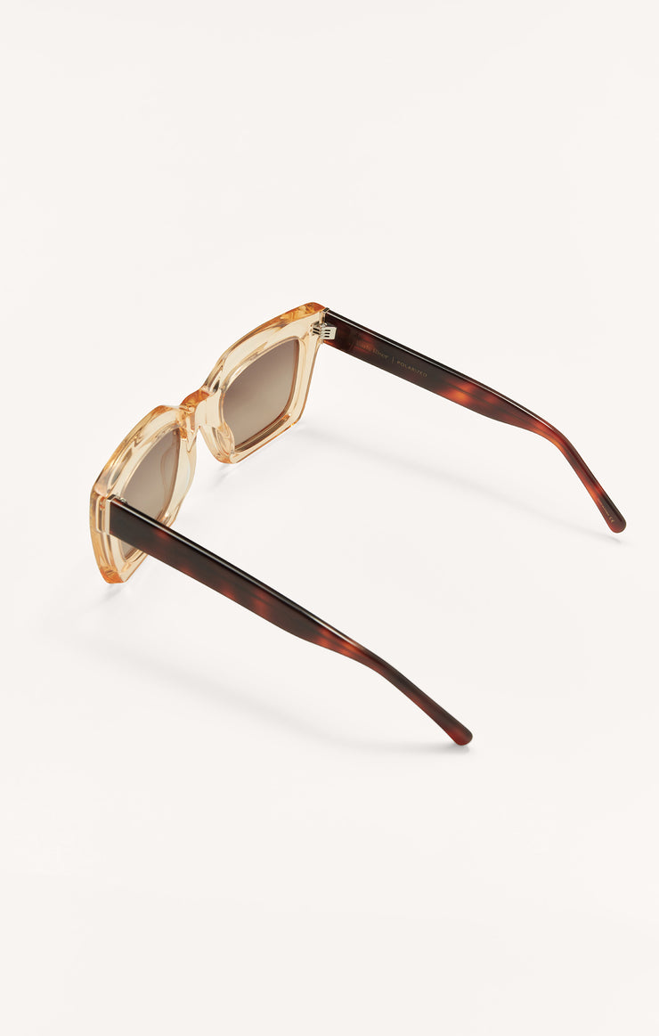 [Z Supply] Early Riser Sunnies - Champagne Gradient