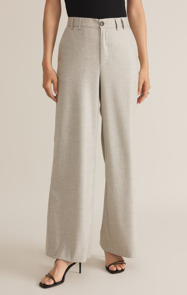 [Z Supply] Evette Pinstripe Pant