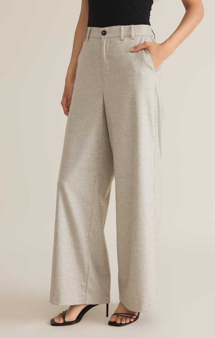 [Z Supply] Evette Pinstripe Pant