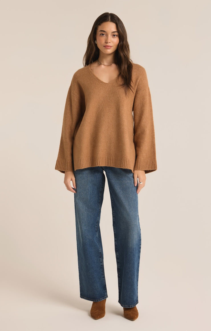 [Z Supply] Modern Sweater