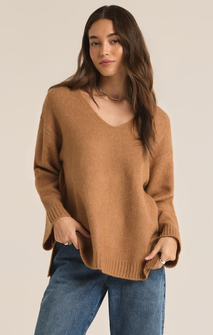 [Z Supply] Modern Sweater