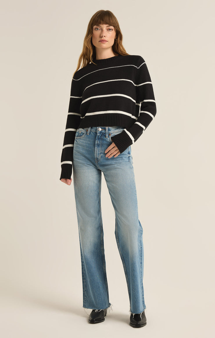 [Z Supply] Milan Stripe Sweater