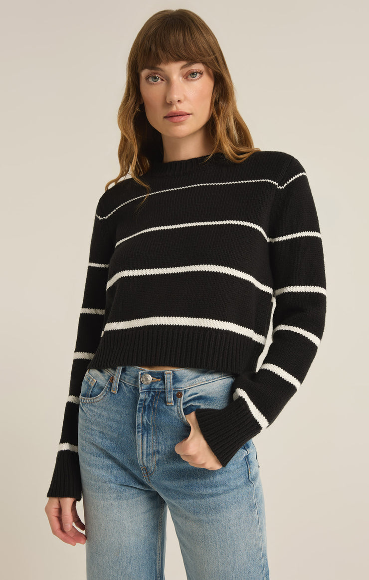 [Z Supply] Milan Stripe Sweater