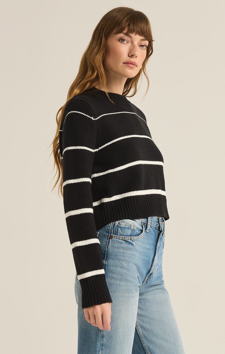 [Z Supply] Milan Stripe Sweater