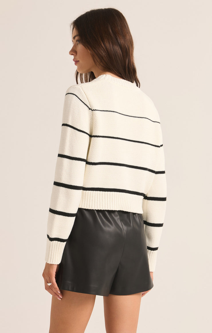 [Z Supply] Milan Stripe Sweater