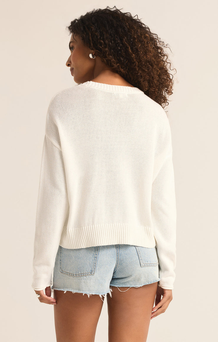 [Z Supply] Sienna Local Sweater