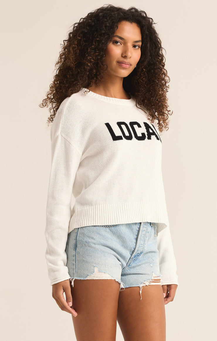 [Z Supply] Sienna Local Sweater