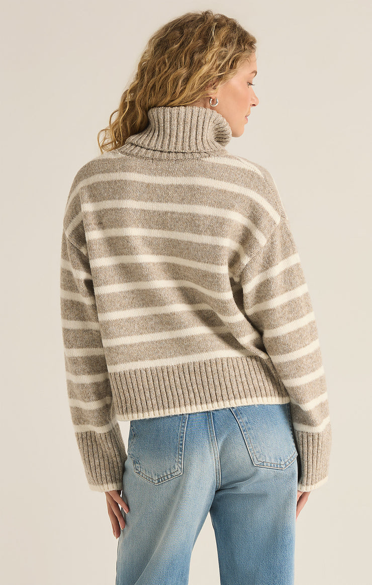 [Z Supply] Josephine Stripe Sweater