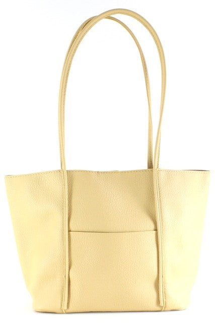 Pocketed Tote, Small