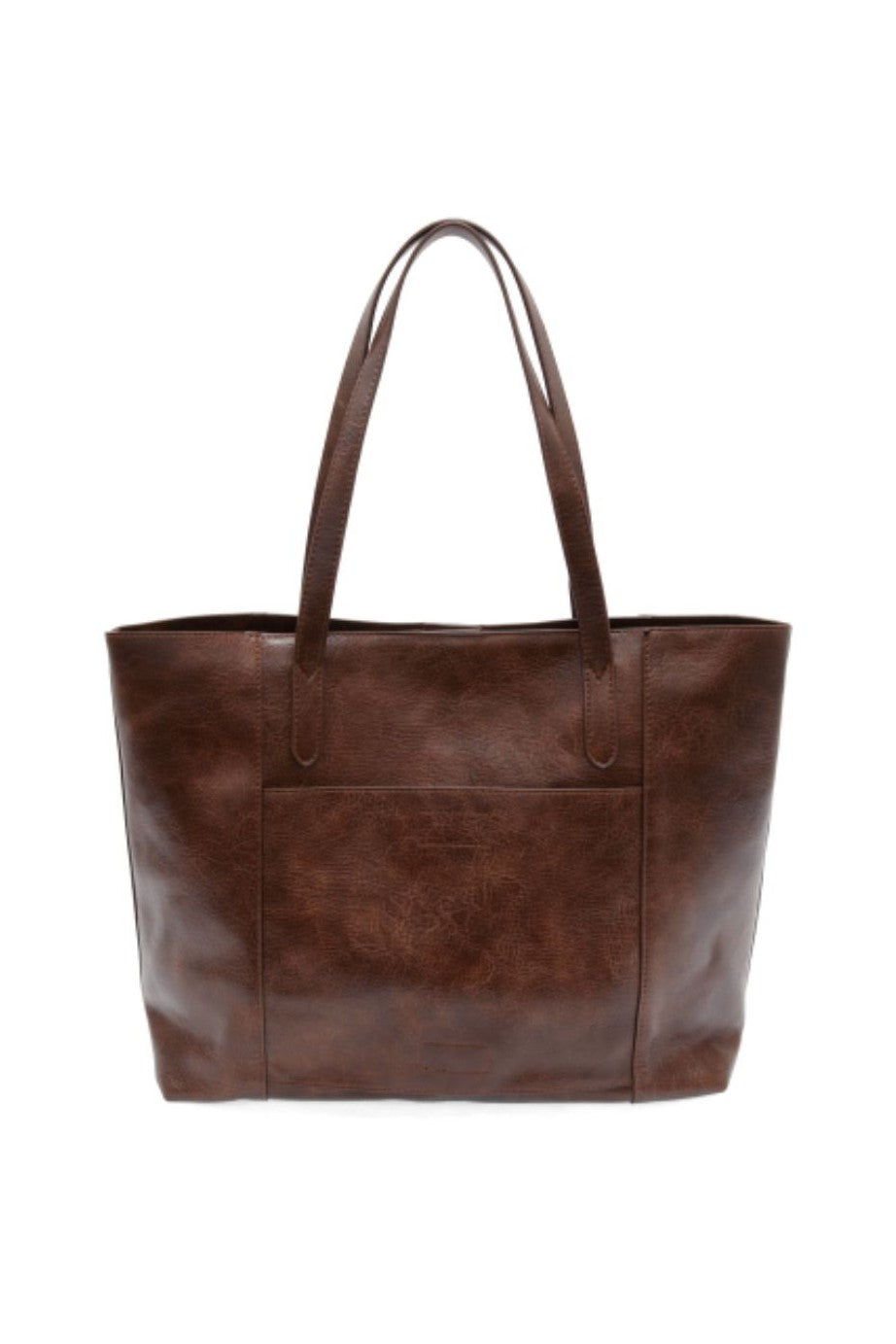 Sondra Laptop Tote - Hickory