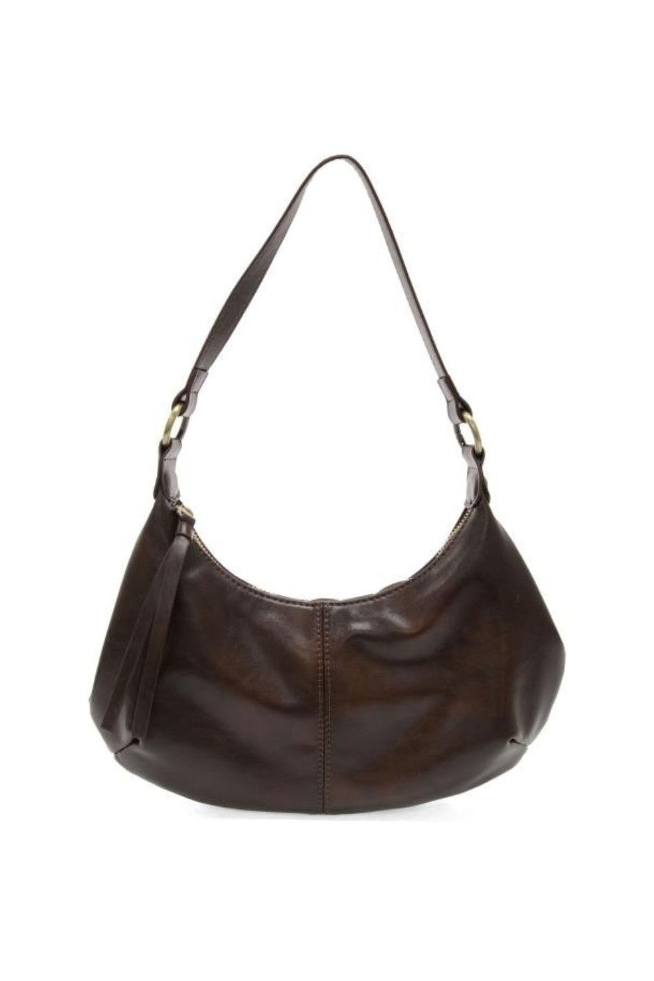 Giselle Mini Hobo - Mocha