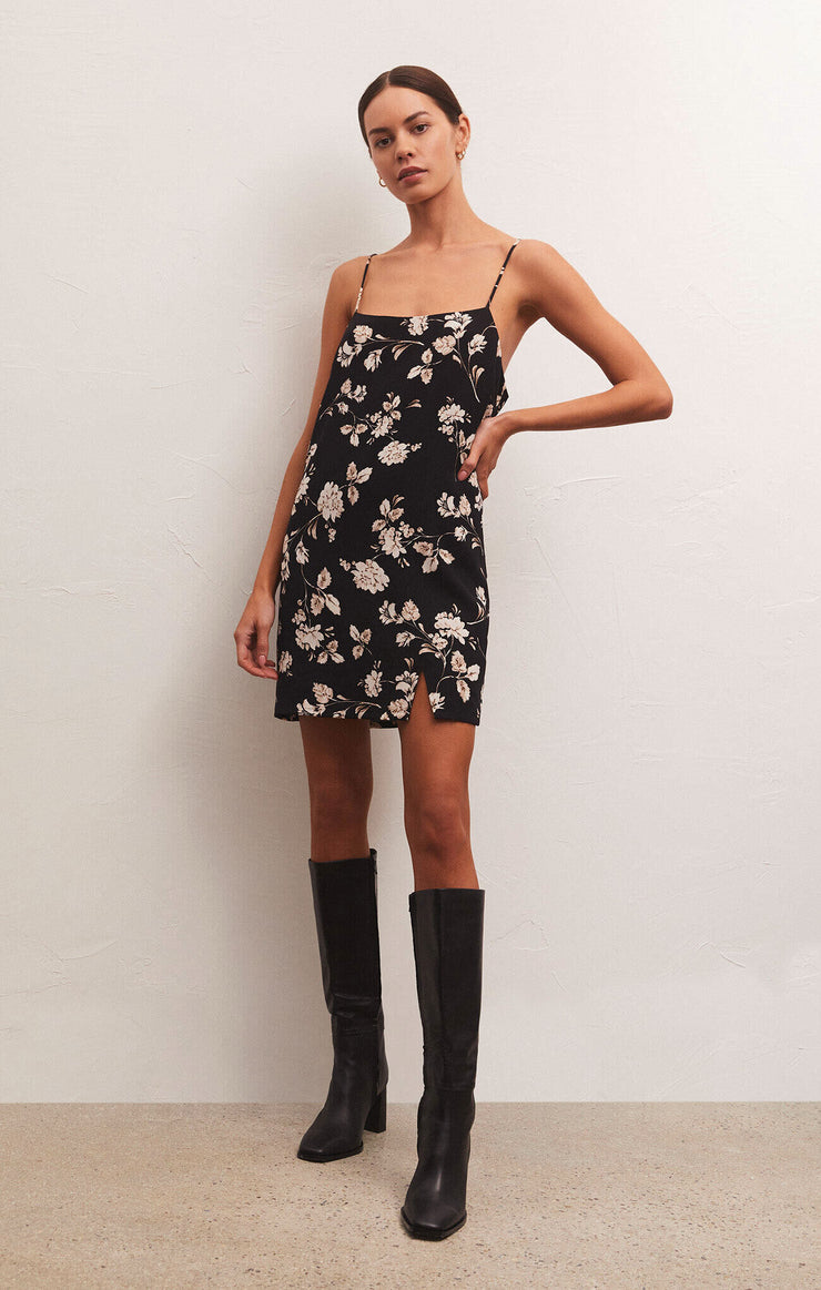 [Z Supply] Brianna Floral Mini Dress