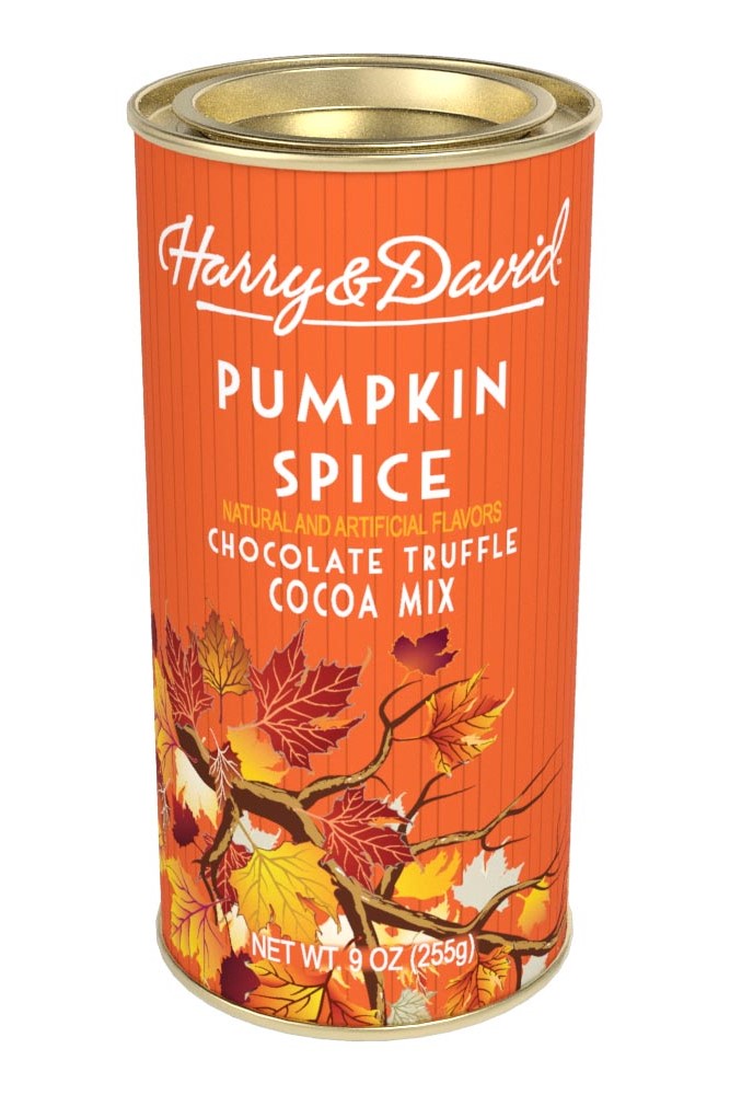 Harry & David® Pumpkin Spice Cocoa