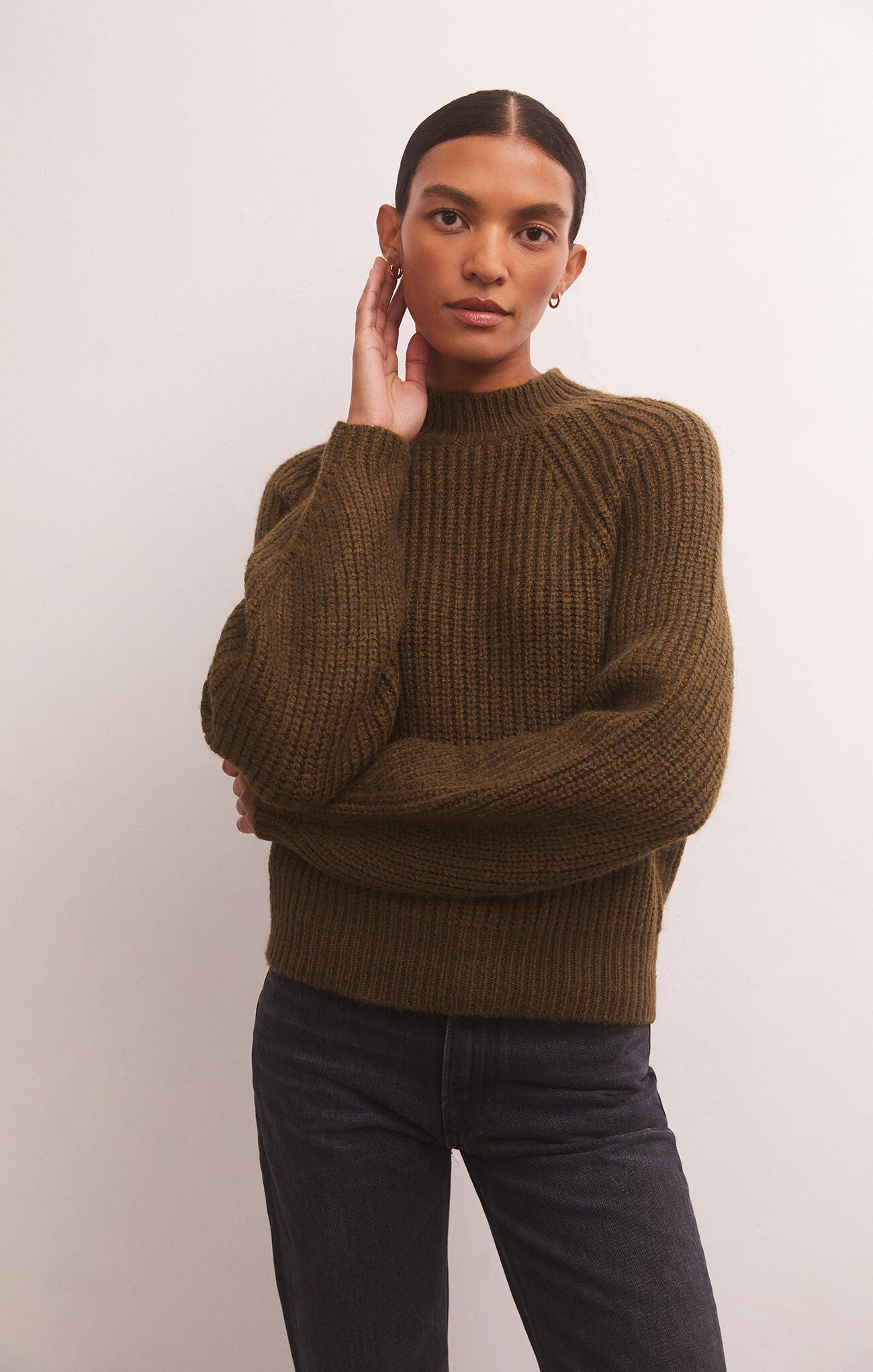 [Z Supply] Desmond Pullover Sweater