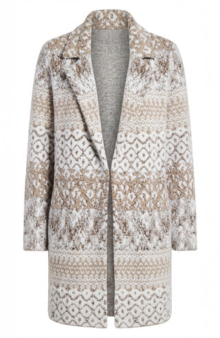 [Liverpool] Casey Open Front Sweater Coat