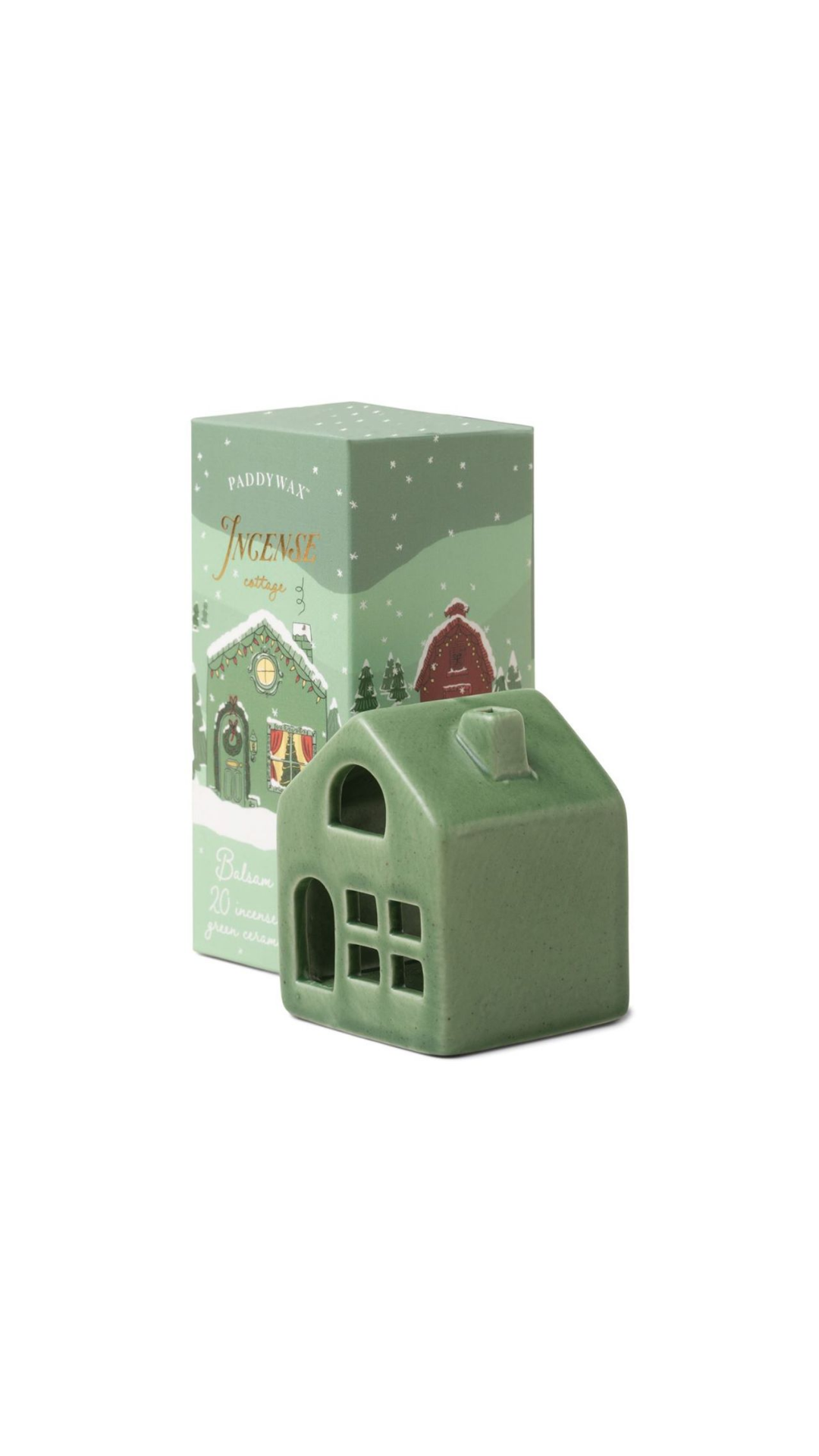 10+ Incense Holder Box