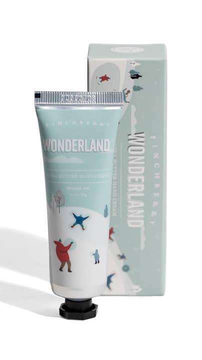 Wonderland Hand Cream - Holiday Stocking