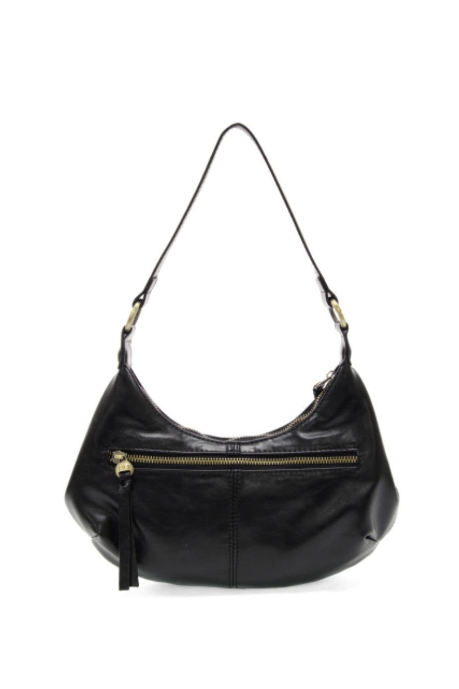 Giselle Mini Hobo - Black