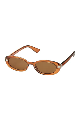 Bali Cat-Eye Sunnies - Caramel/Brown